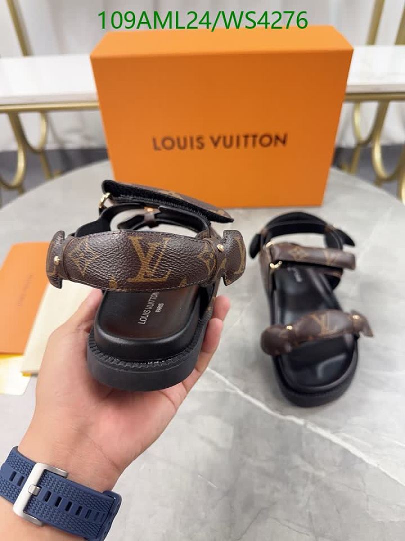 LV-Men shoes Code: WS4276 $: 109USD