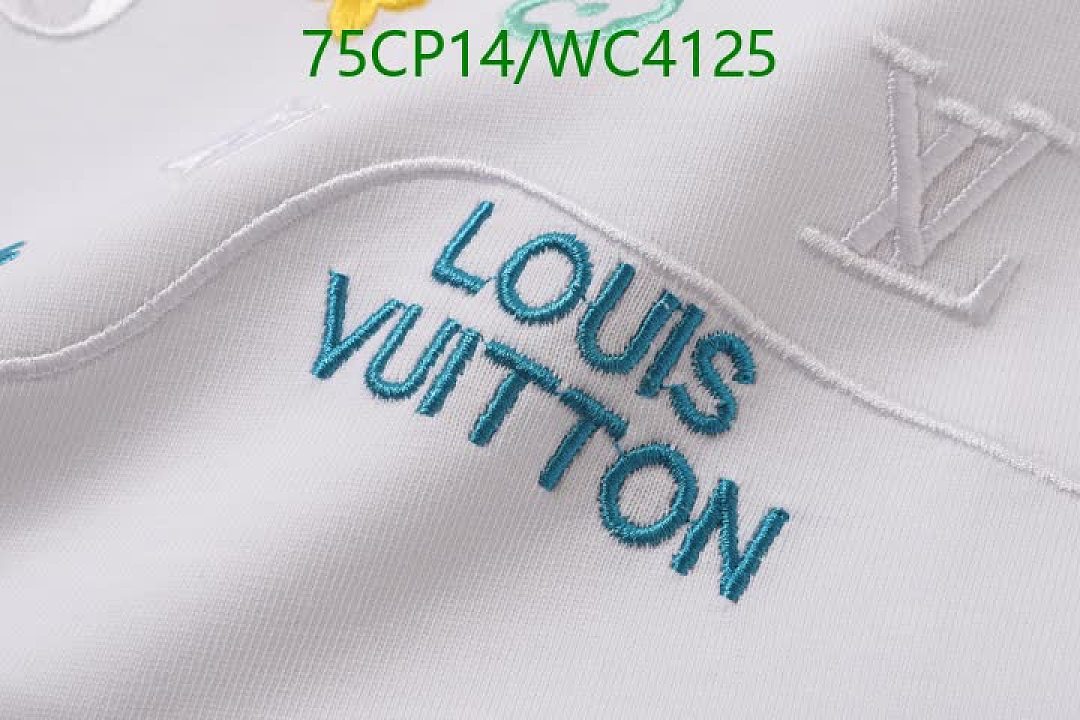 LV-Clothing Code: WC4125 $: 75USD