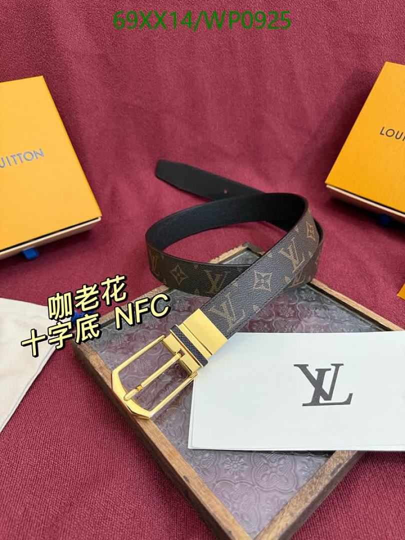 LV-Belts Code: WP0925 $: 69USD