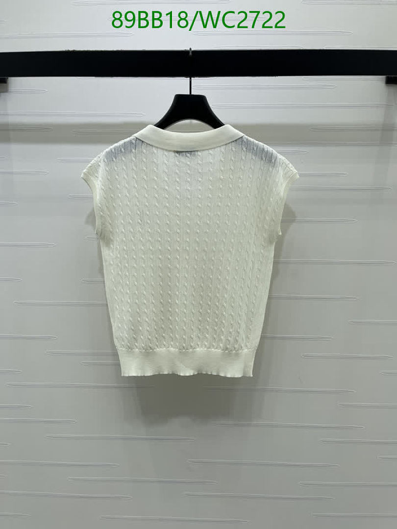 YSL-Clothing Code: WC2722 $: 89USD