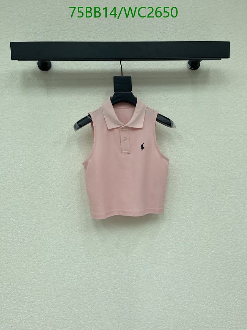 Ralph Lauren-Clothing Code: WC2650 $: 75USD