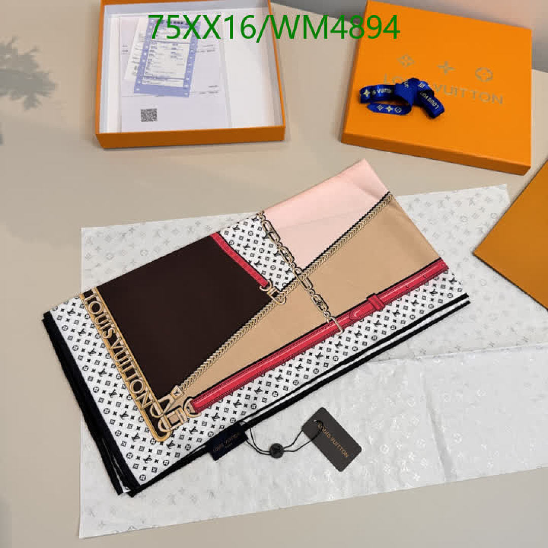 LV-Scarf Code: WM4894 $: 75USD