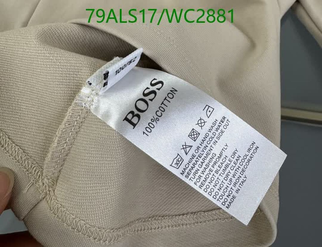 Boss-Kids Clothing Code: WC2881 $: 79USD
