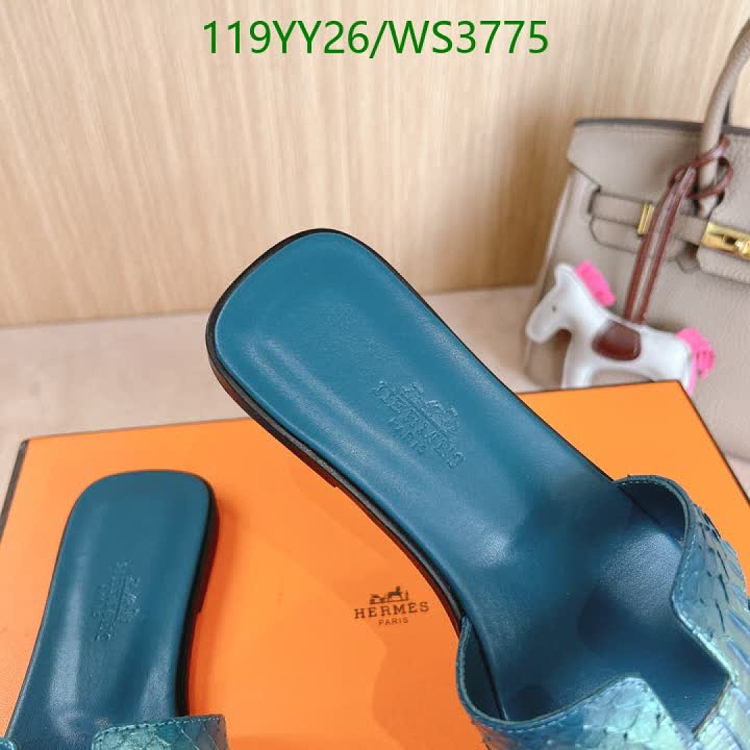 Hermes-Women Shoes Code: WS3775 $: 119USD