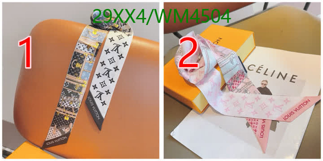 LV-Scarf Code: WM4504 $: 29USD