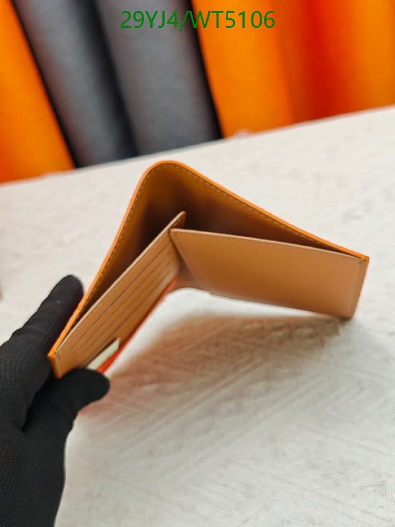 LV-Wallet-4A Quality Code: WT5106 $: 29USD