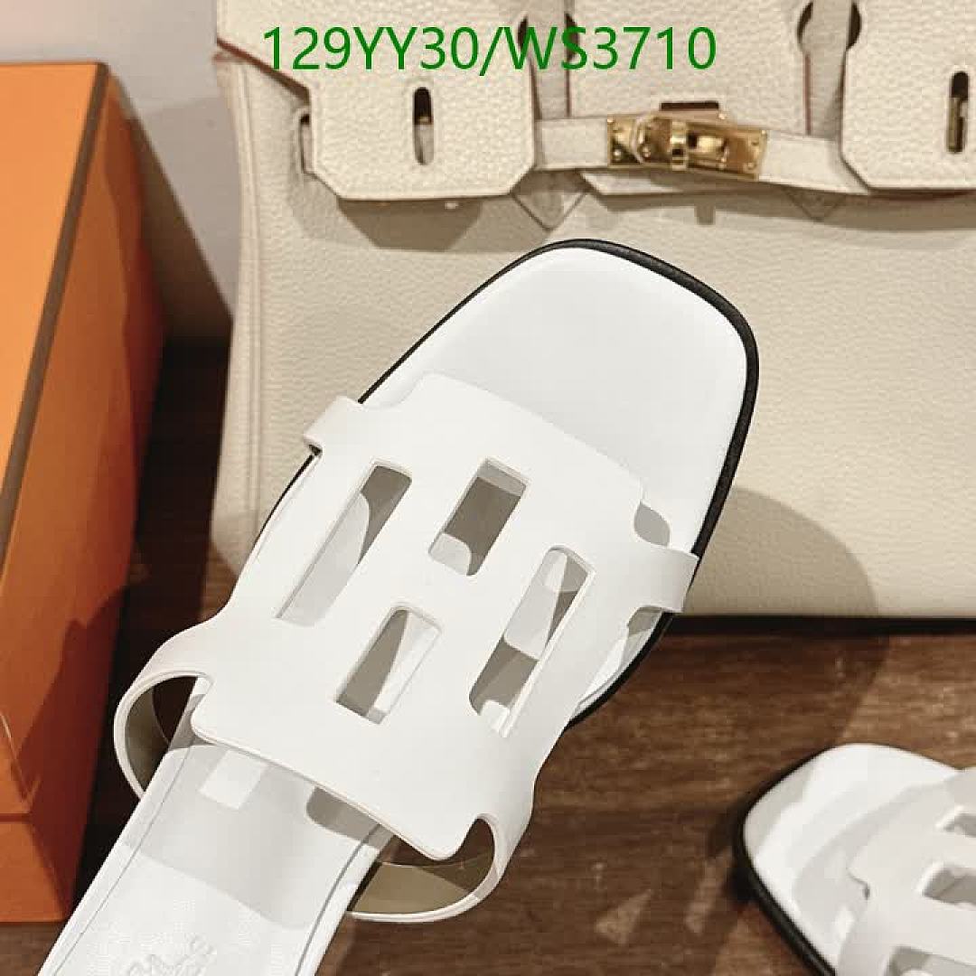 Hermes-Women Shoes Code: WS3710 $: 129USD