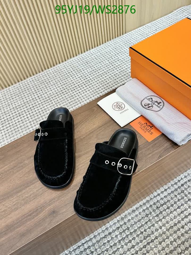 Hermes-Women Shoes Code: WS2876 $: 95USD