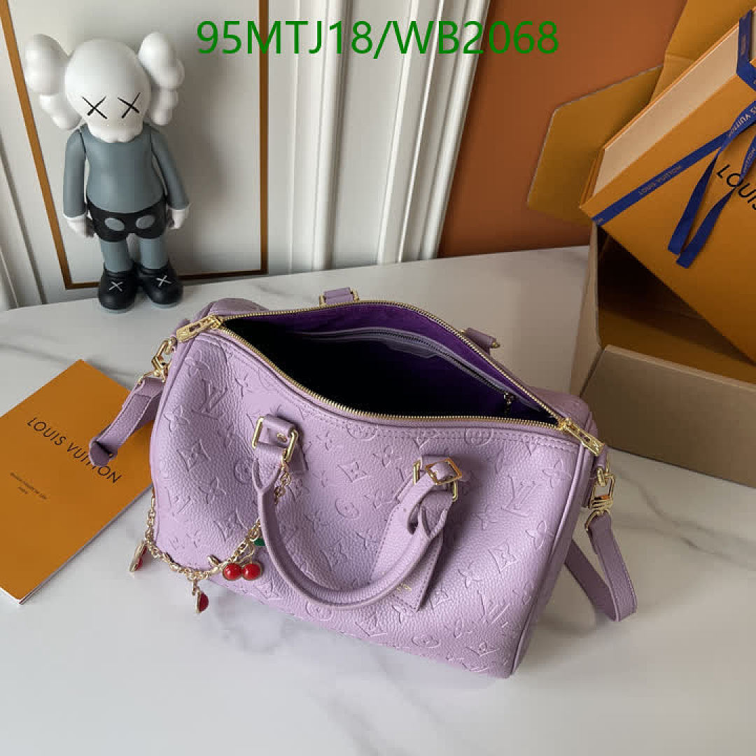 LV-Bag-4A Quality Code: WB2068 $: 95USD