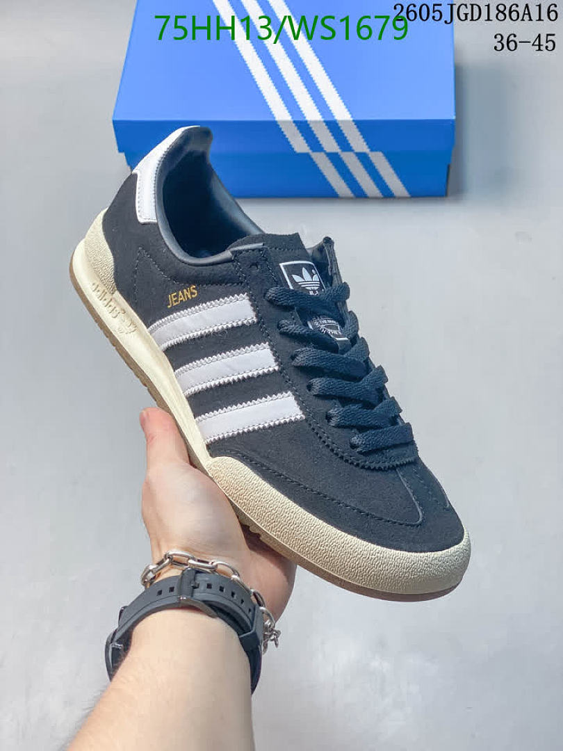 Adidas-Men shoes Code: WS1679 $: 75USD
