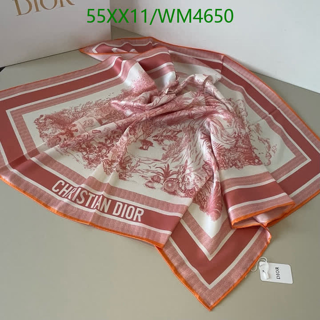 Dior-Scarf Code: WM4650 $: 55USD