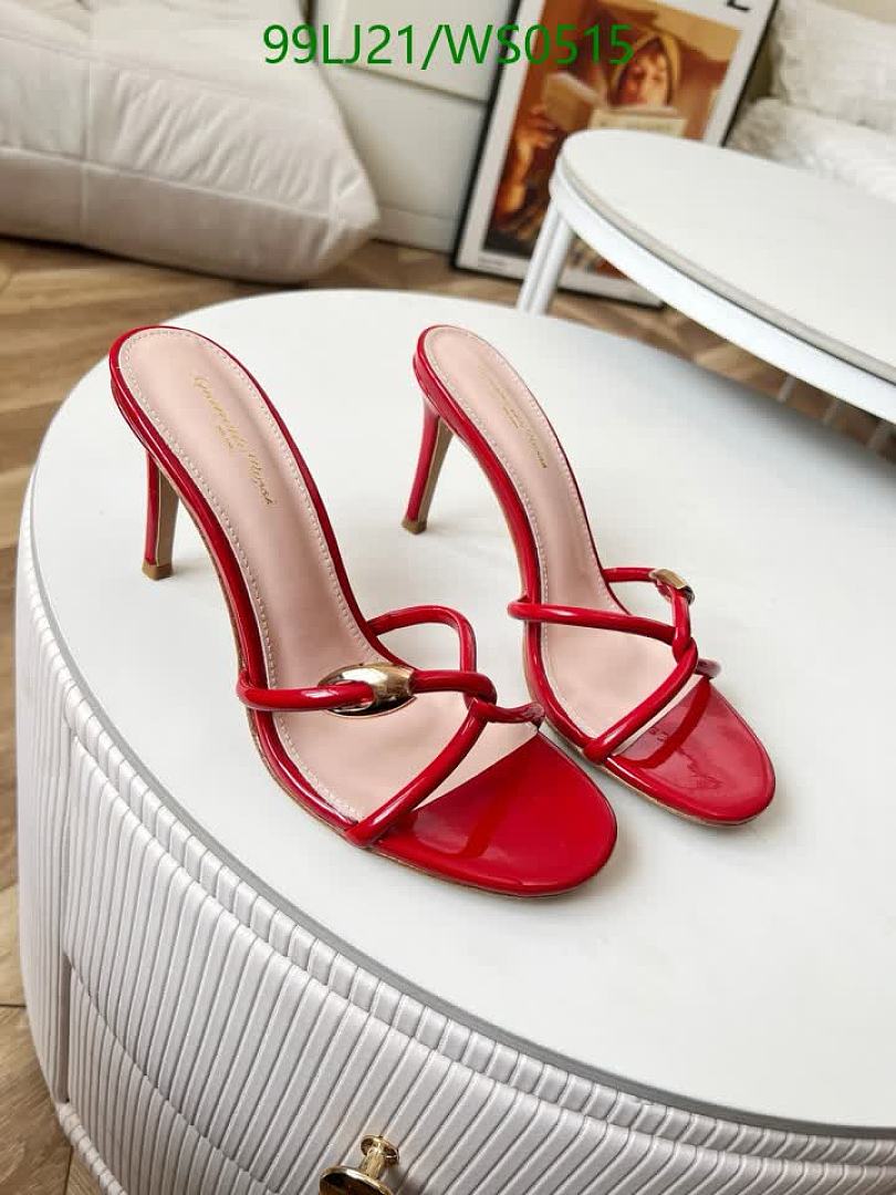 Gianvito Rossi-Women Shoes Code: WS0515 $: 99USD
