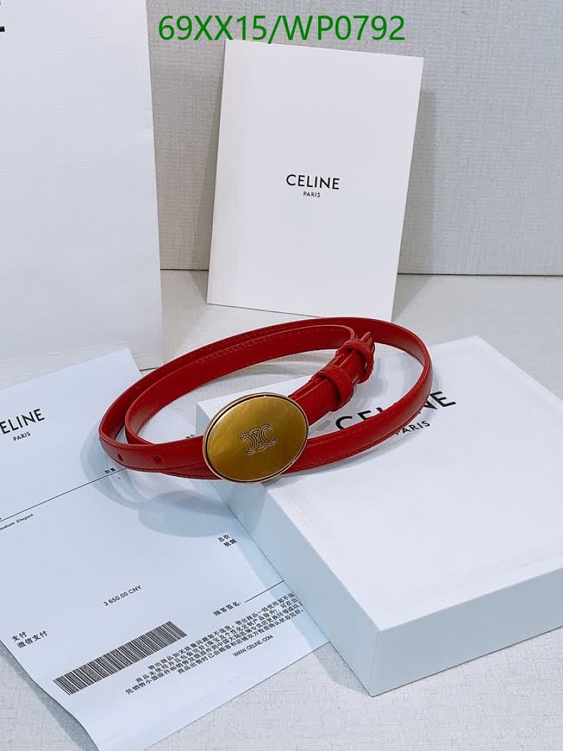 Celine-Belts Code: WP0792 $: 69USD