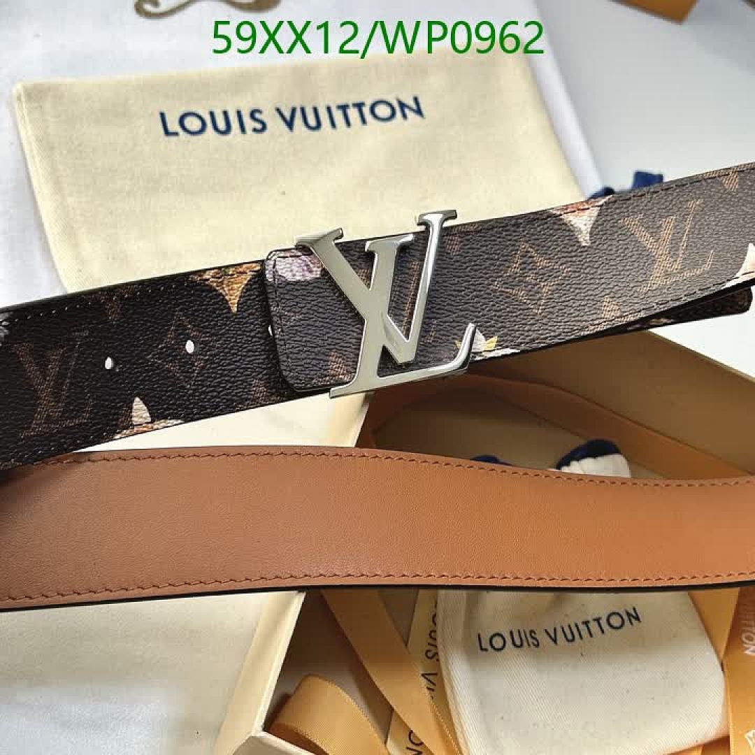 LV-Belts Code: WP0962 $: 59USD