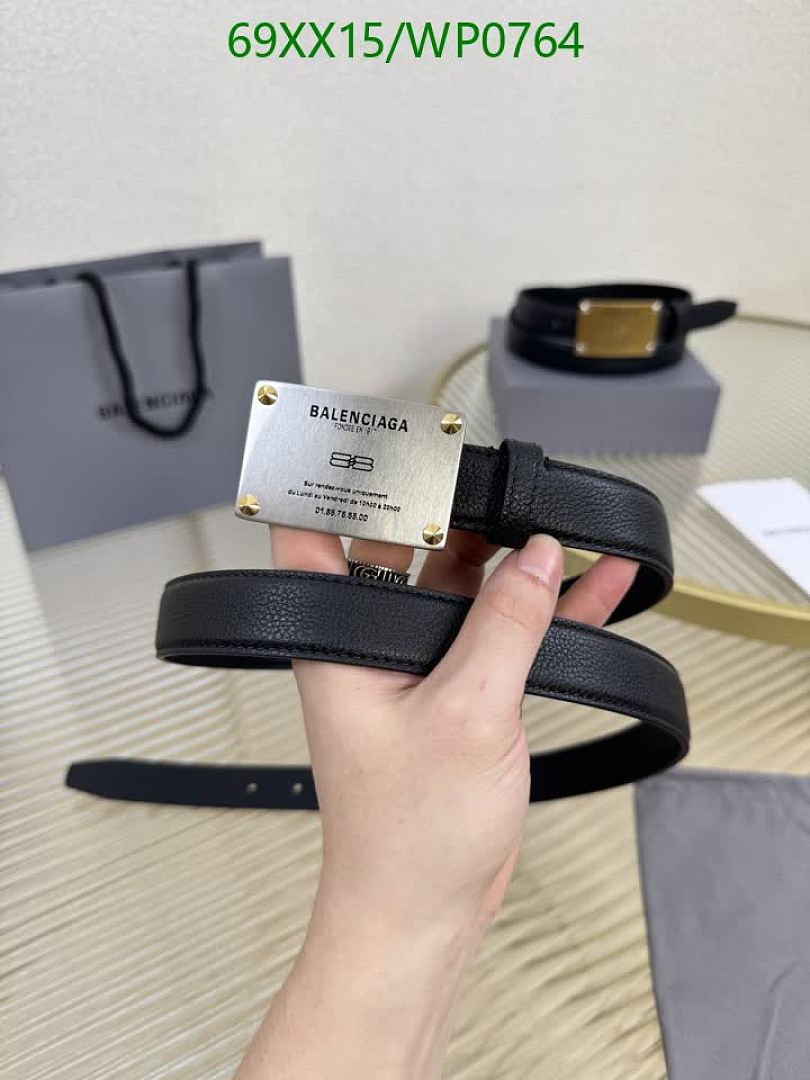 Balenciaga-Belts Code: WP0764 $: 69USD