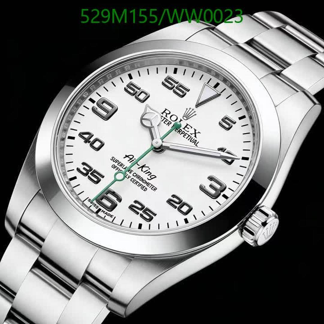 Rolex-Watch-Mirror Quality Code: WW0023 $: 529USD