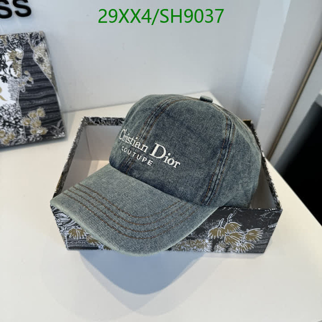 Dior-Cap(Hat) Code: SH9037 $: 29USD