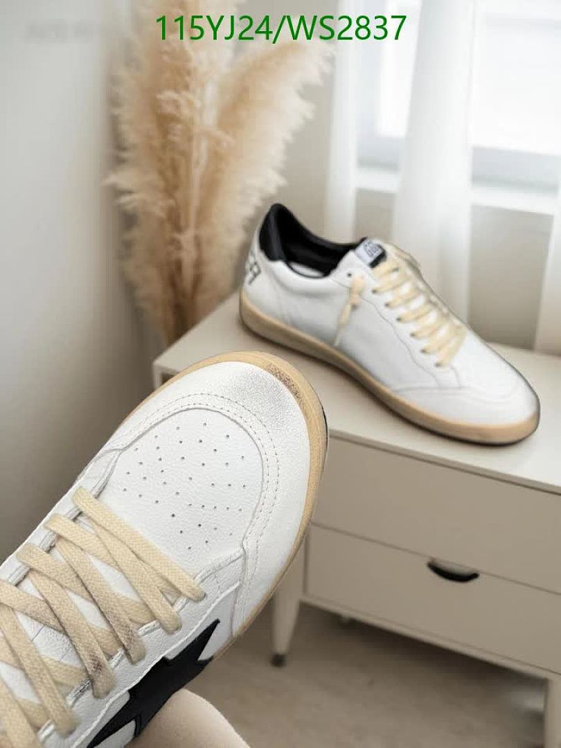 Golden Goose-Men shoes Code: WS2837 $: 115USD