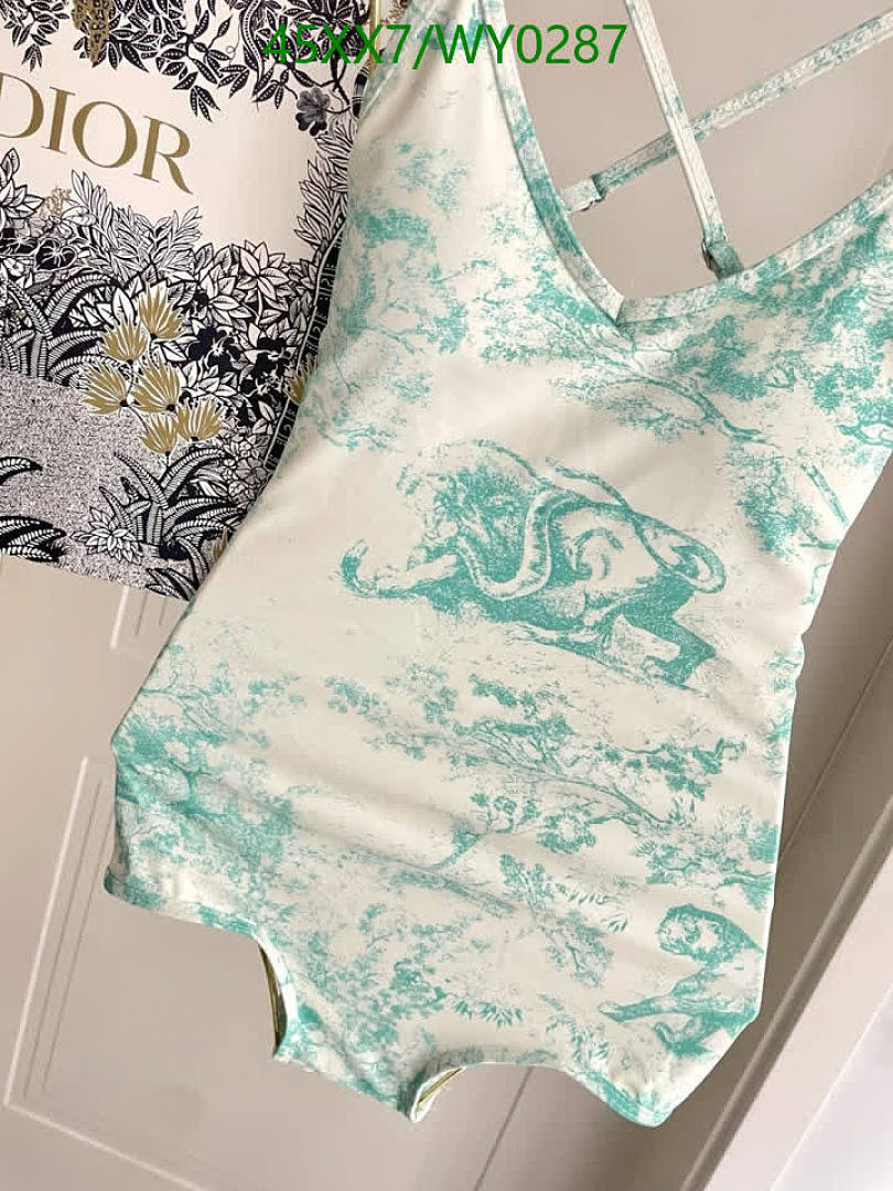 Dior-Swimsuit Code: WY0287 $: 45USD