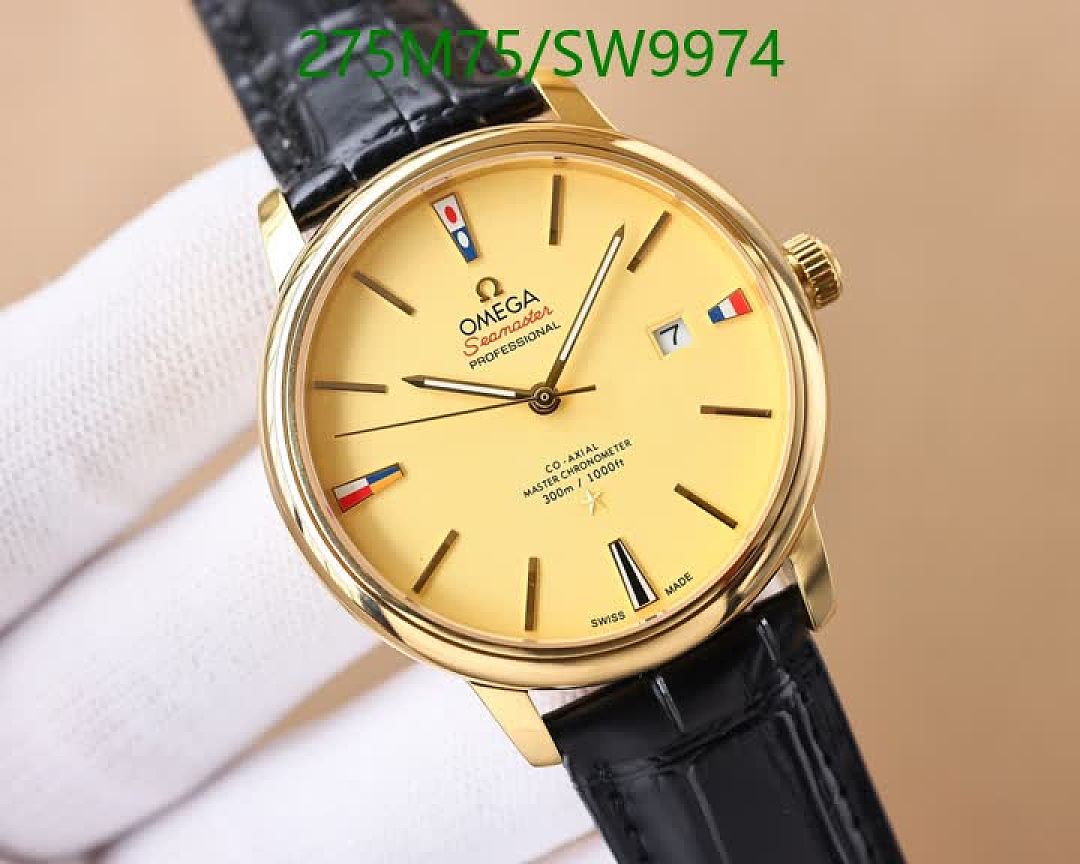 Omega-Watch(Mirror Quality) Code: SW9974 $: 275USD
