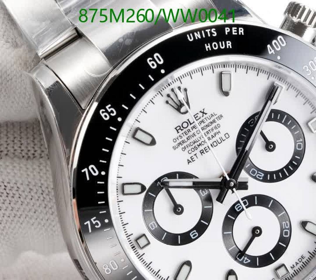 Rolex-Watch-Mirror Quality Code: WW0041 $: 875USD