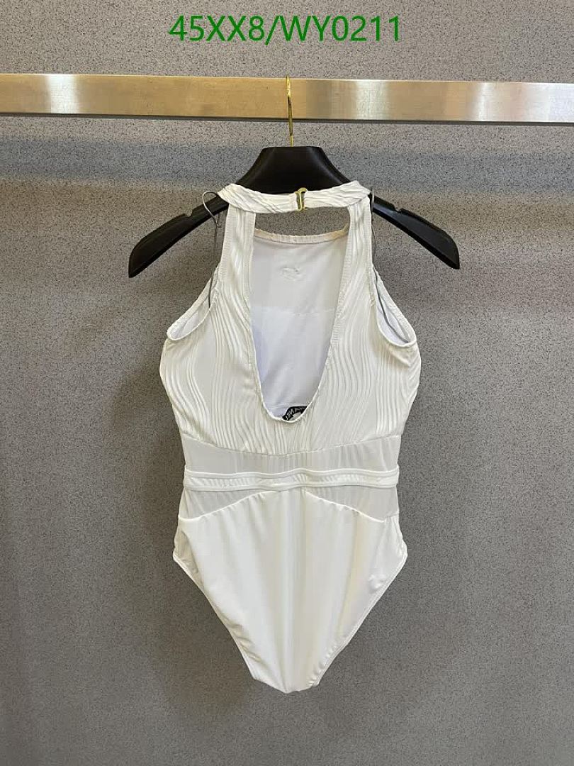 Chanel-Swimsuit Code: WY0211 $: 45USD