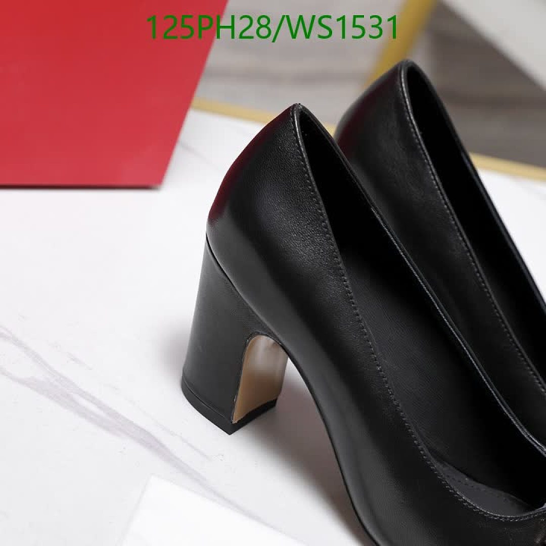 Ferragamo-Women Shoes Code: WS1531 $: 125USD