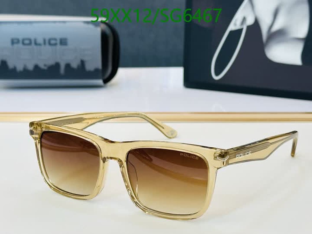 Police-Glasses Code: SG6467 $: 59USD