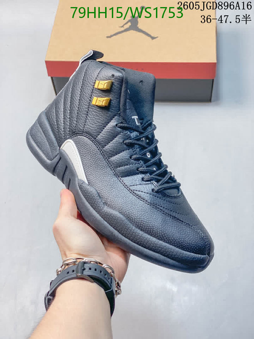 Air Jordan-Men shoes Code: WS1753 $: 79USD