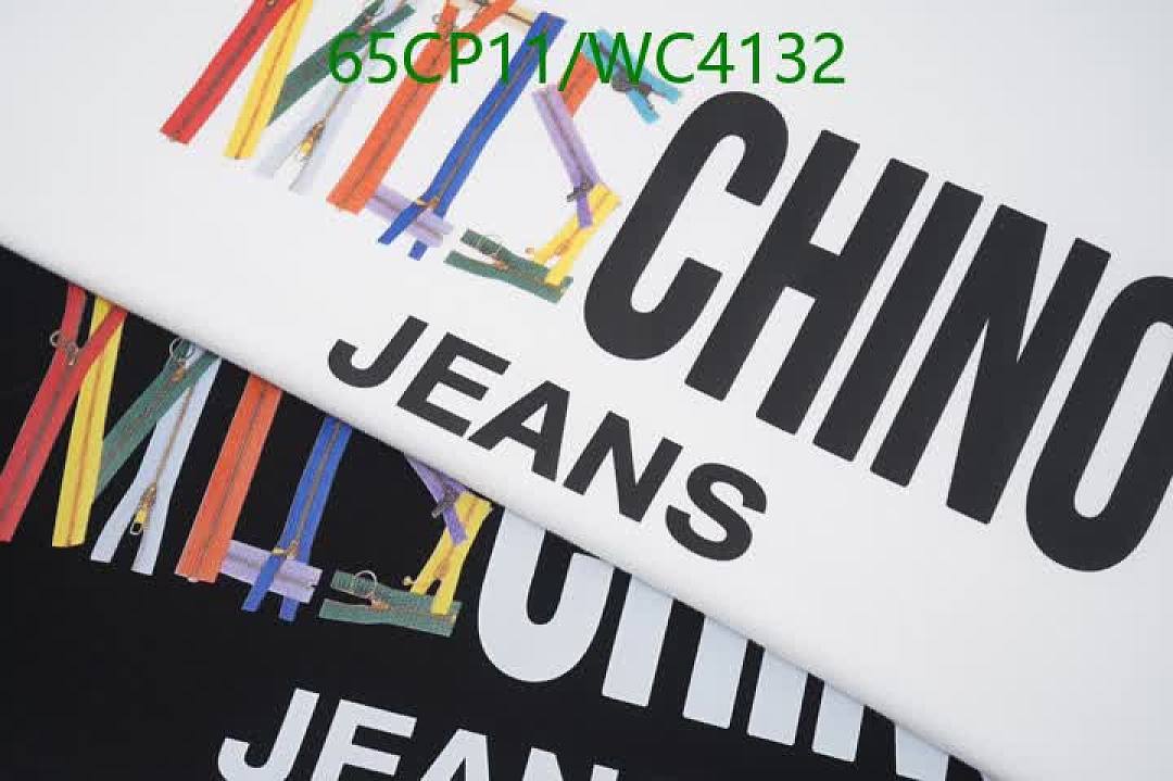 Moschino-Clothing Code: WC4132 $: 65USD