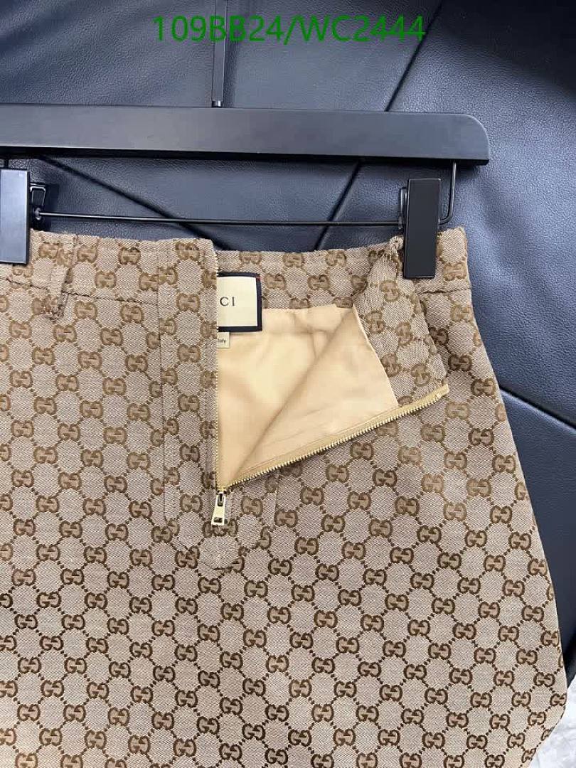 Gucci-Clothing Code: WC2444 $: 109USD