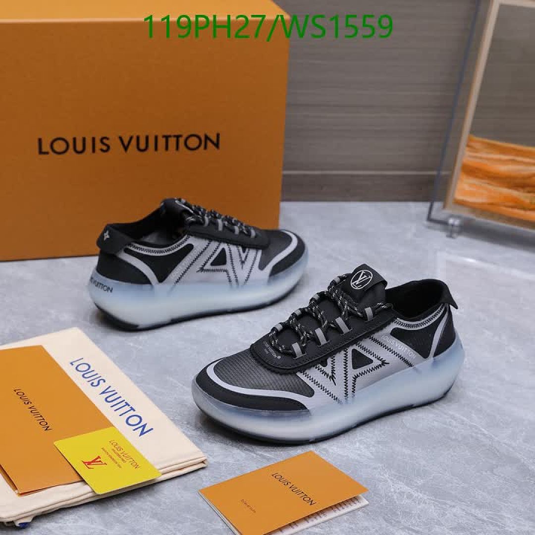 LV-Women Shoes Code: WS1559 $: 119USD