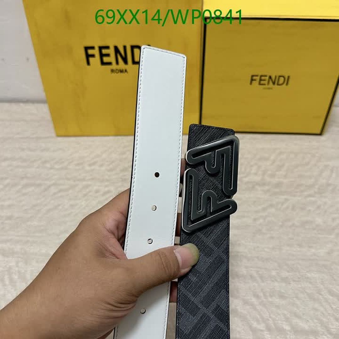 Fendi-Belts Code: WP0841 $: 69USD