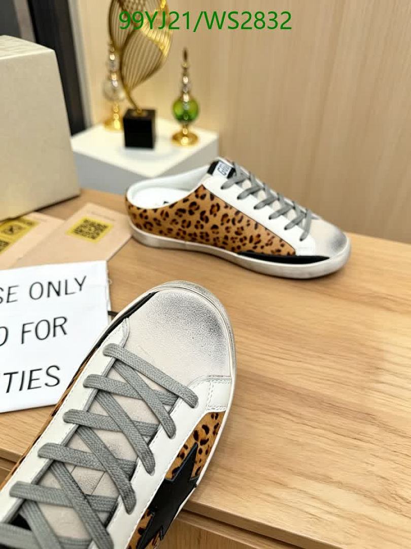 Golden Goose-Men shoes Code: WS2832 $: 99USD