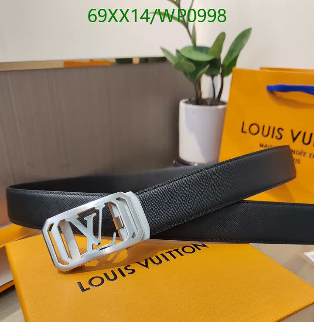 LV-Belts Code: WP0998 $: 69USD