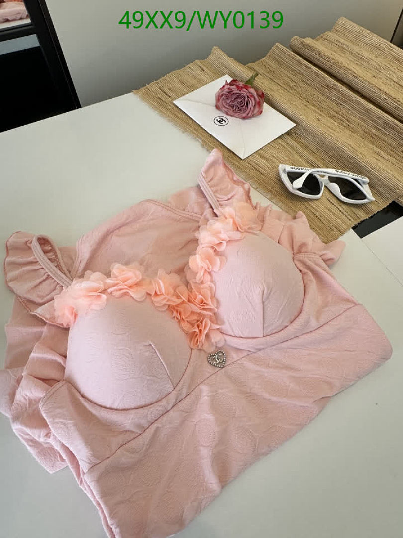 Chanel-Swimsuit Code: WY0139 $: 49USD
