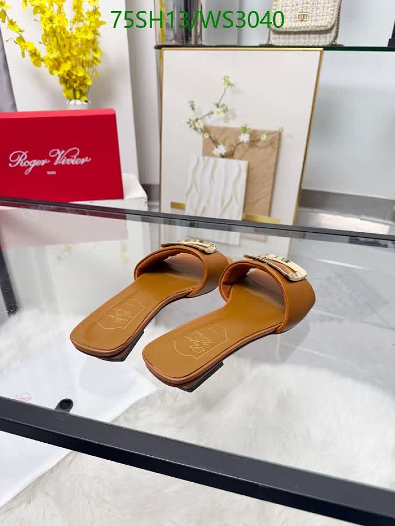 Roger Vivier-Women Shoes Code: WS3040 $: 75USD