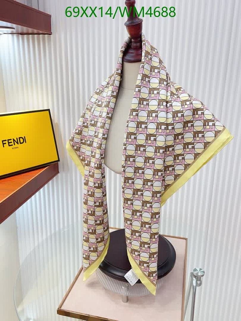 Fendi-Scarf Code: WM4688 $: 69USD