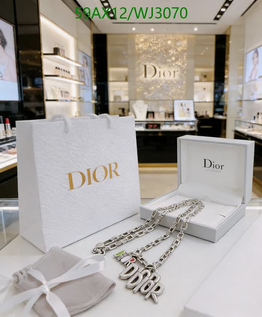 Dior-Jewelry Code: WJ3070 $: 59USD