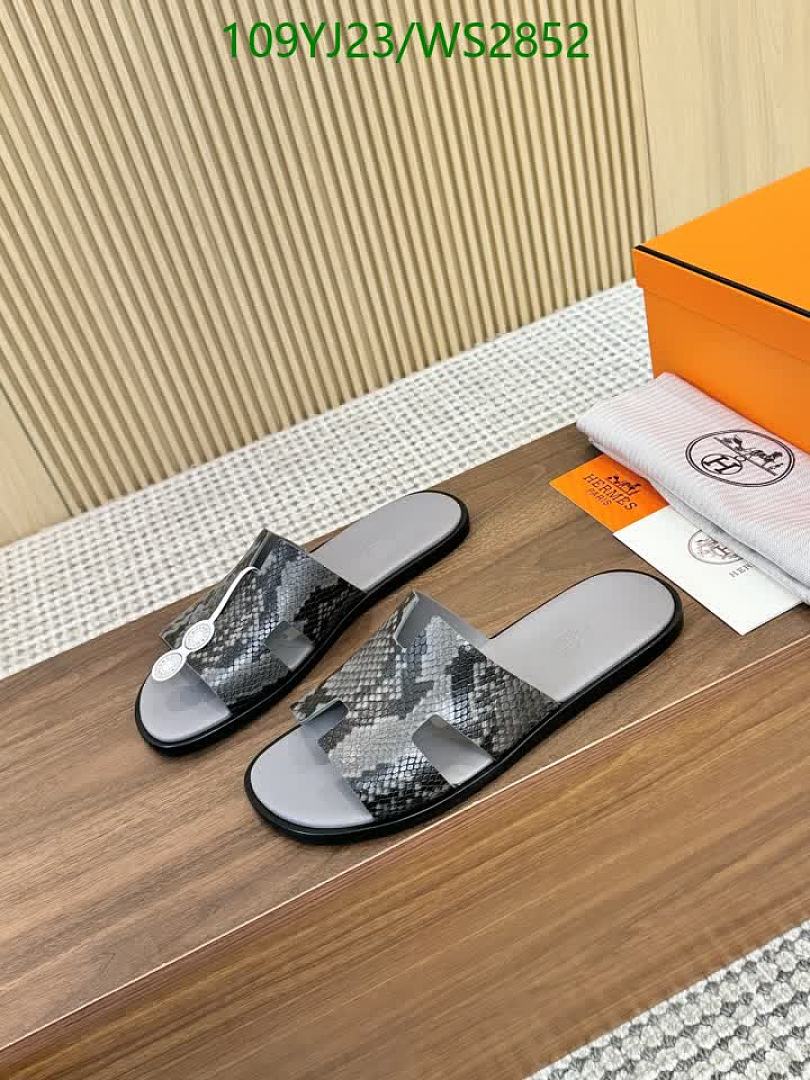 Hermes-Men shoes Code: WS2852 $: 109USD