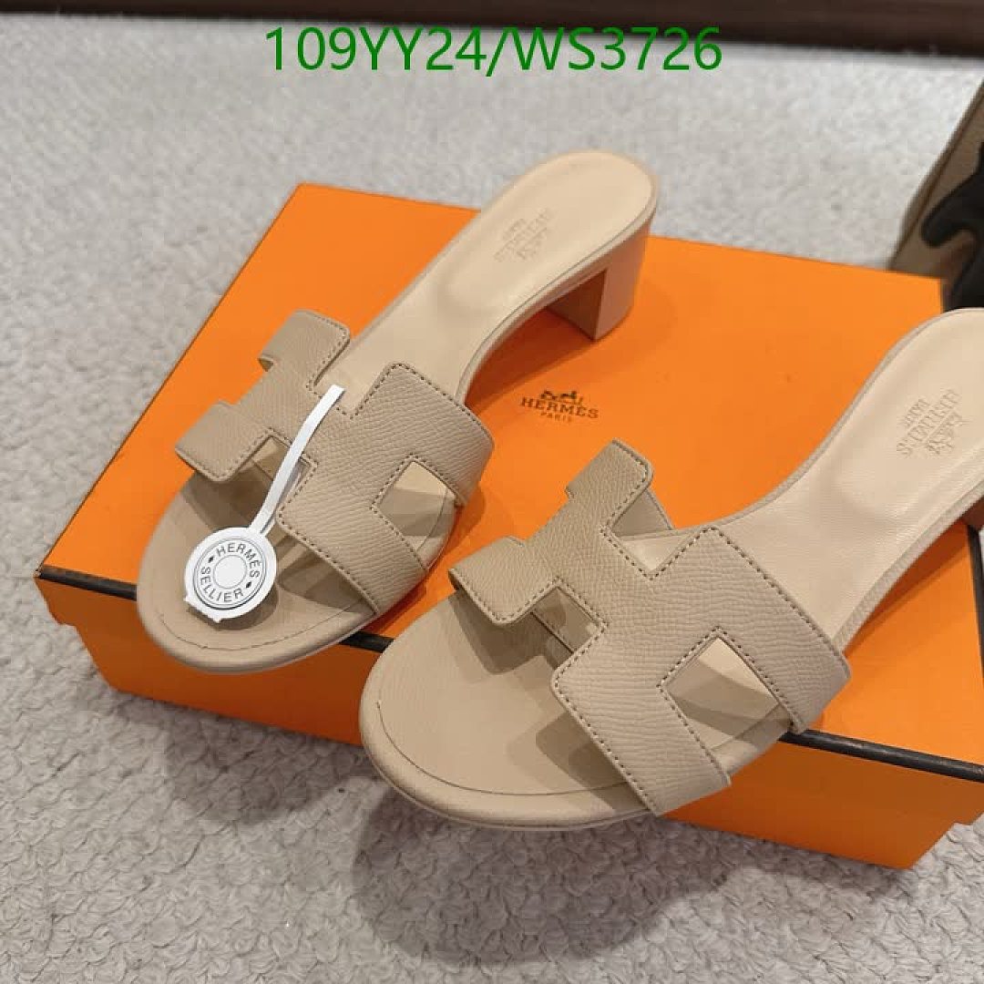 Hermes-Women Shoes Code: WS3726 $: 109USD