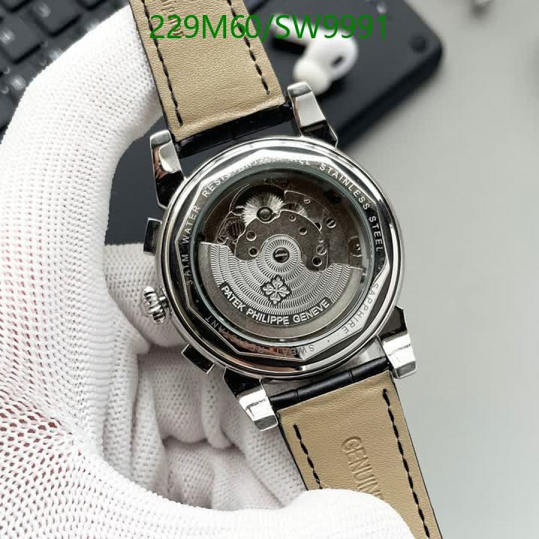 Patek Philippe-Watch-Mirror Quality Code: SW9991 $: 229USD