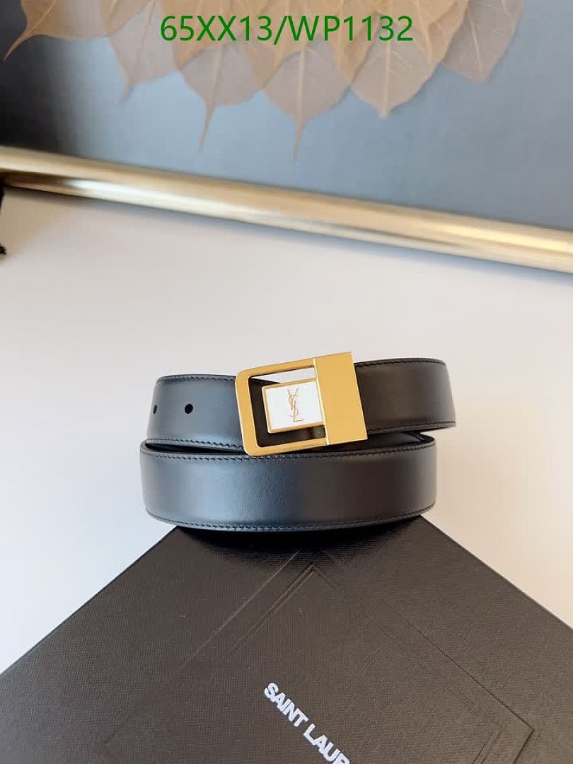 YSL-Belts Code: WP1132 $: 65USD