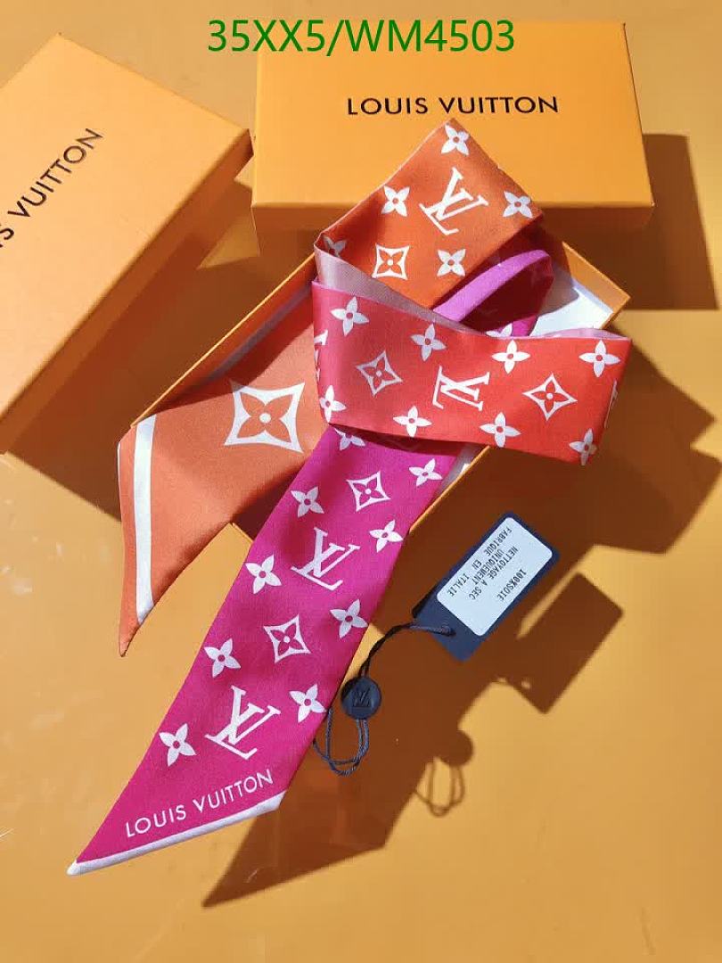 LV-Scarf Code: WM4503 $: 35USD