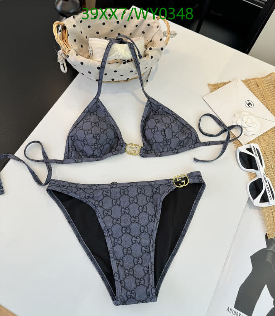 GUCCI-Swimsuit Code: WY0348 $: 39USD