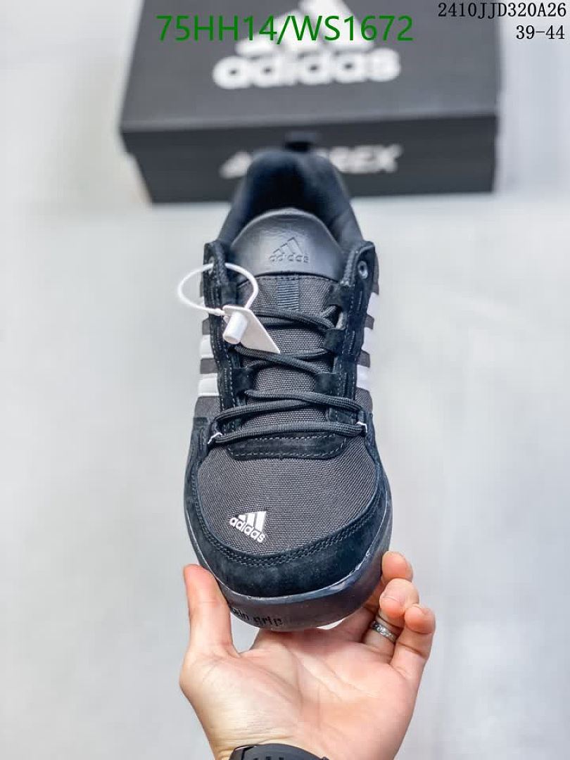 Adidas-Men shoes Code: WS1672 $: 75USD