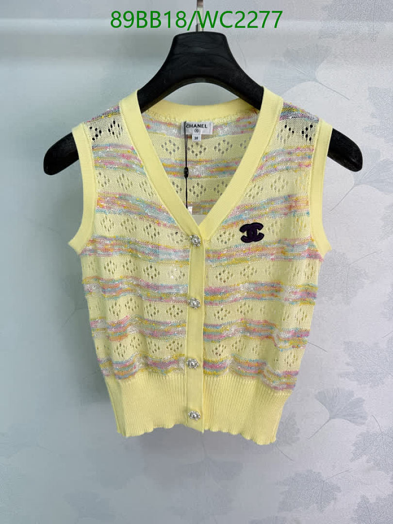 Chanel-Clothing Code: WC2277 $: 89USD
