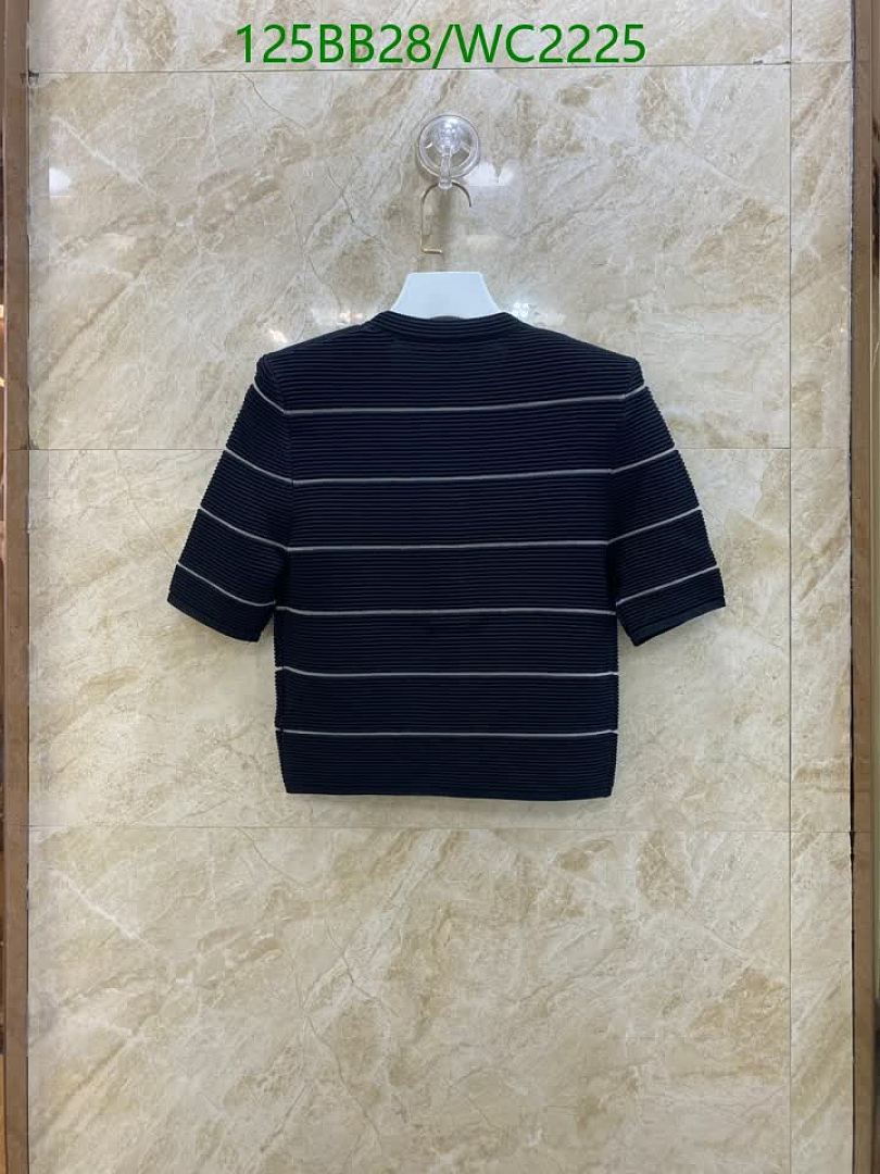 Balmain-Clothing Code: WC2225 $: 125USD