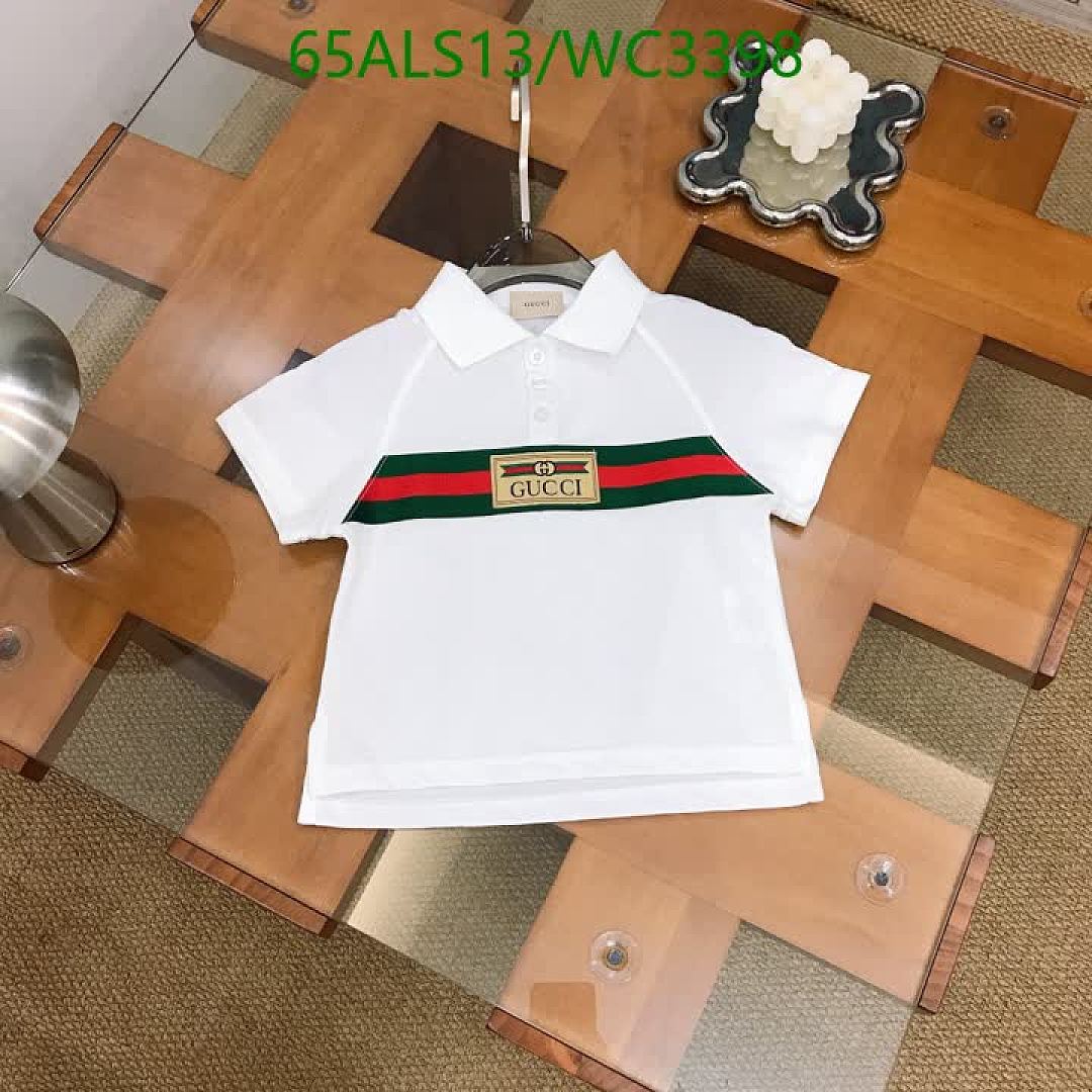Gucci-Kids Clothing Code: WC3398 $: 65USD
