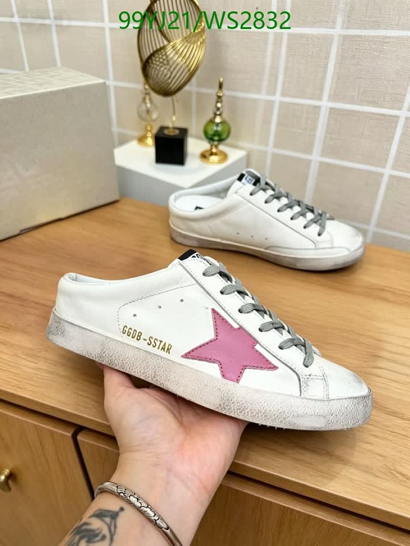 Golden Goose-Men shoes Code: WS2832 $: 99USD